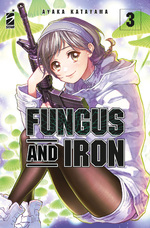 Fungus and Iron
